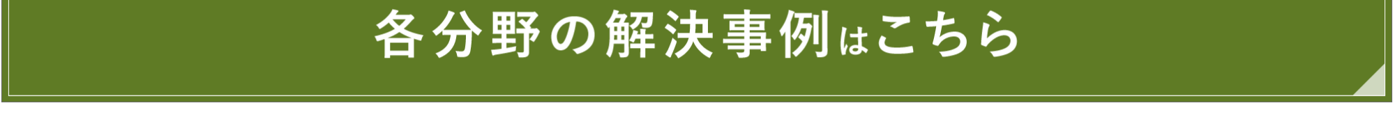 各分野の解決事例はこちら